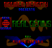 [Double Density presentsReal Genius, by Sphinx]