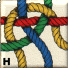 Rubik's Tangle