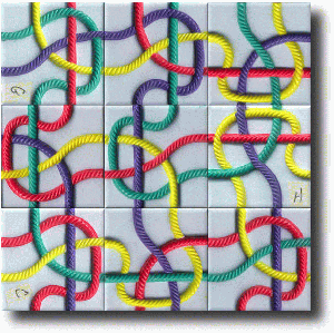 [Tangle 3X3 solution]